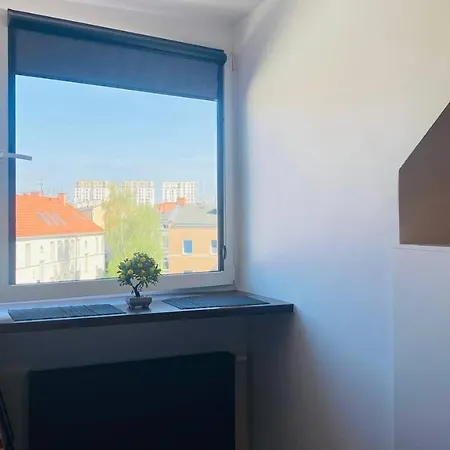 Apartment Kawalerka Na Wrzeszczu