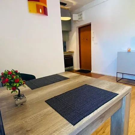 Kawalerka Na Wrzeszczu Apartment Gdansk