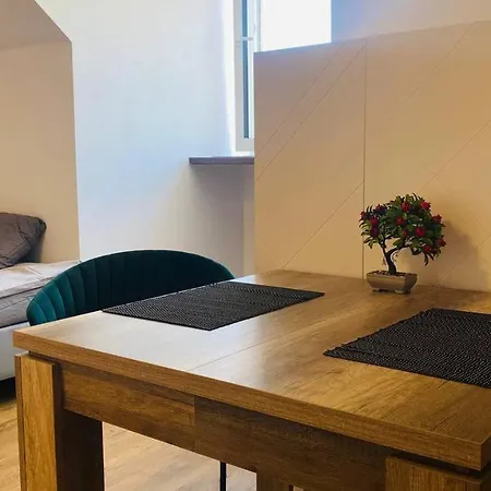Kawalerka Na Wrzeszczu Apartment *