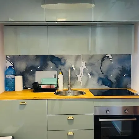 Apartment Kawalerka Na Wrzeszczu