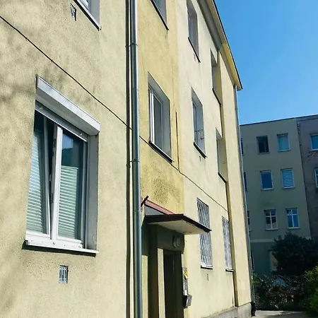 Kawalerka Na Wrzeszczu Apartment Gdansk